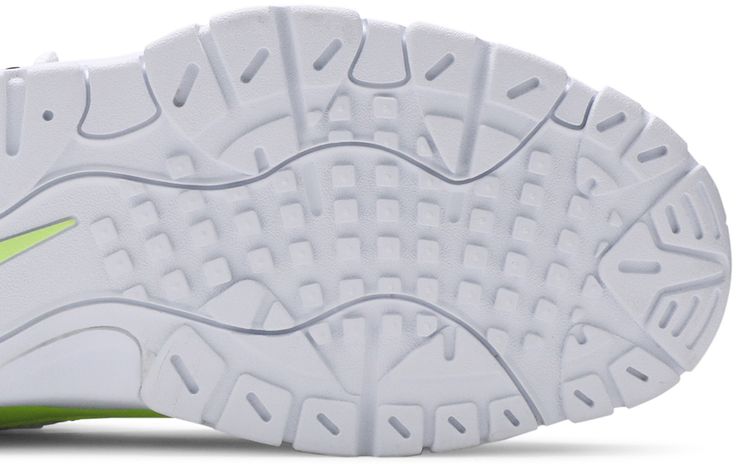 Nike Air Barrage Low White Volt