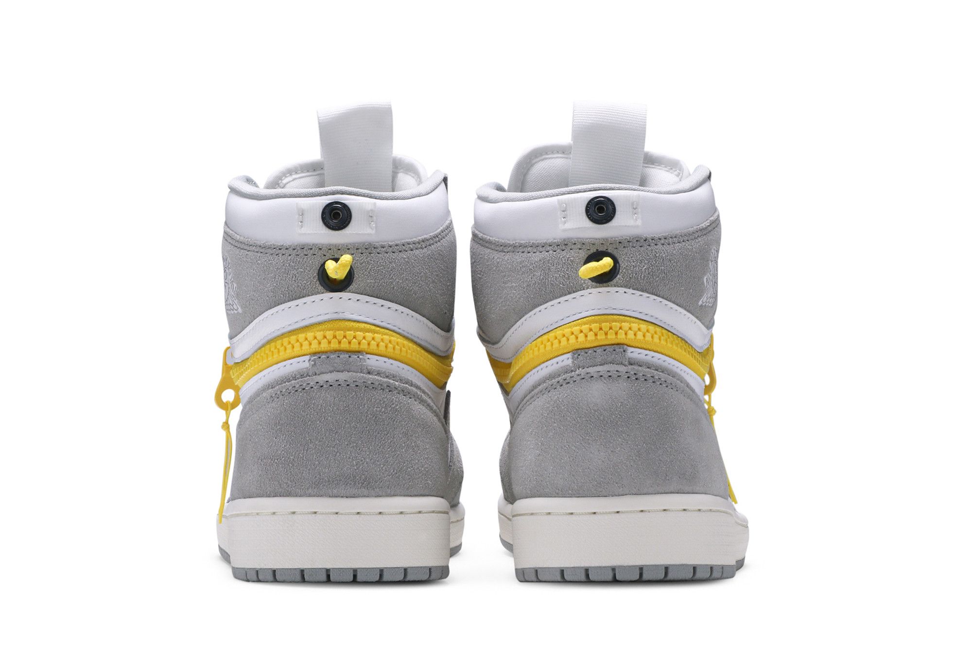 Buy Air Jordan 1 High Switch 'Light Smoke Grey' - CW6576 100
