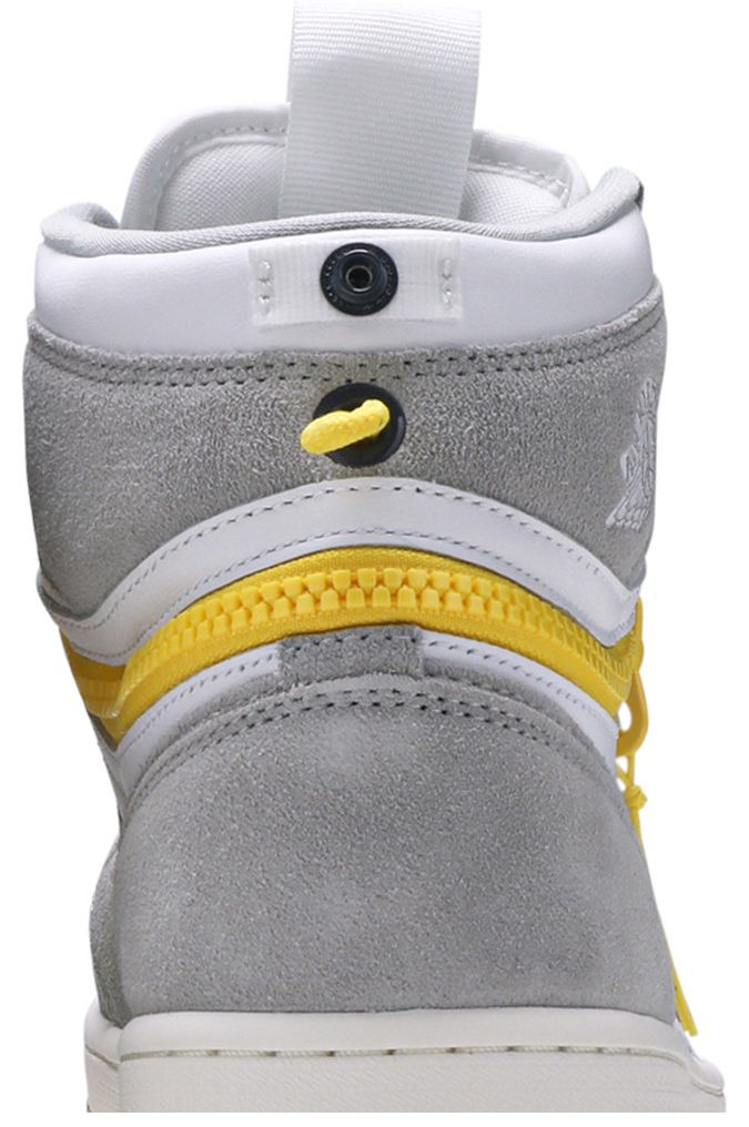 Air Jordan 1 High Switch Light Smoke Grey