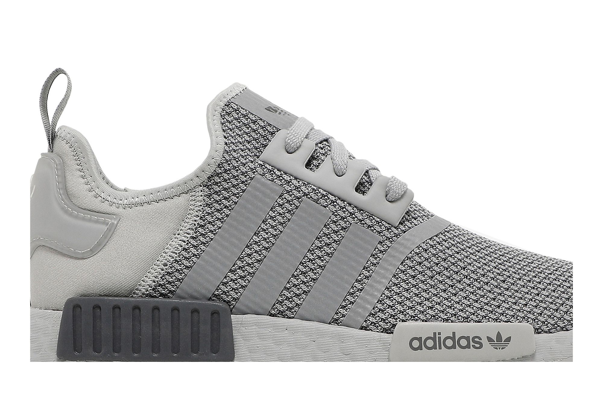 Buy NMD R1 Solid Grey H01919 GOAT UK