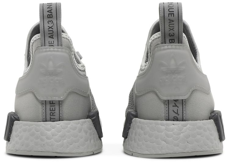 Adidas NMD R1 Solid Grey