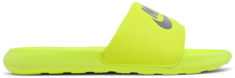 Nike Victori One Slide Volt Chrome