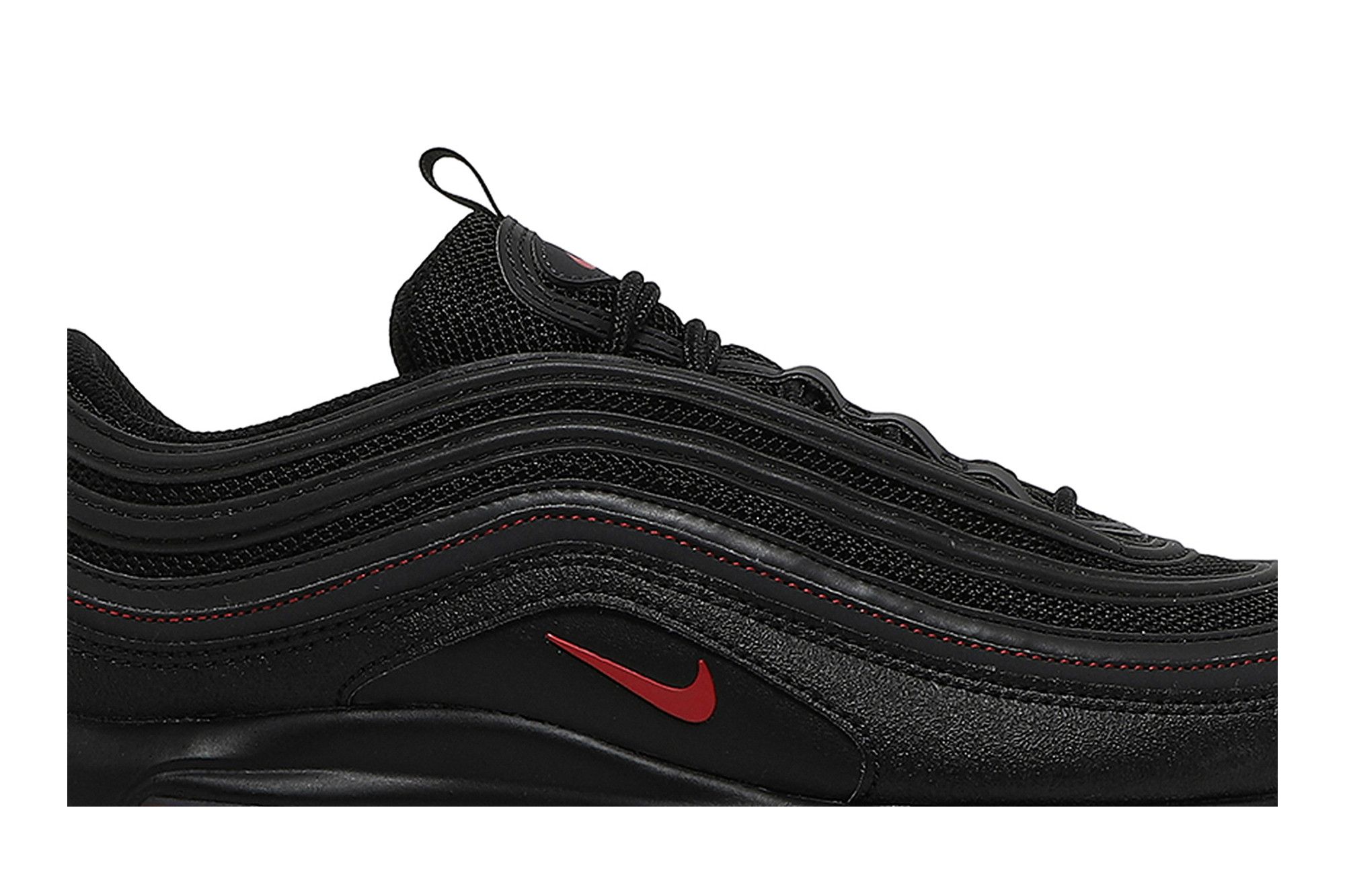 Buy Air Max 97 Black University Red DH4092 001 GOAT CA