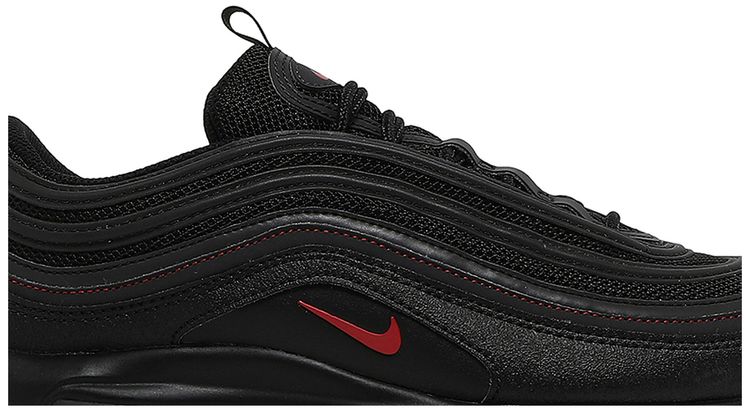 Nike Air Max 97 Black University Red
