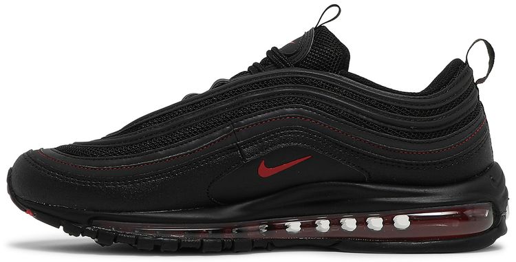 Nike Air Max 97 Black University Red