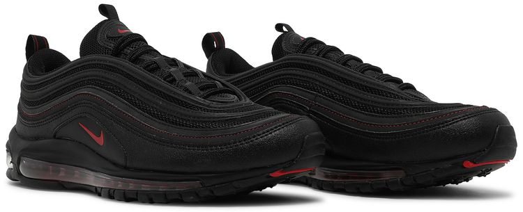 Nike Air Max 97 Black University Red