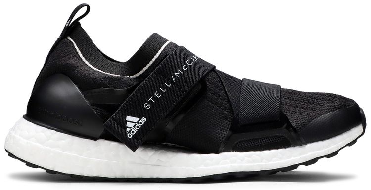 Stella McCartney x adidas Wmns UltraBoost X Black White