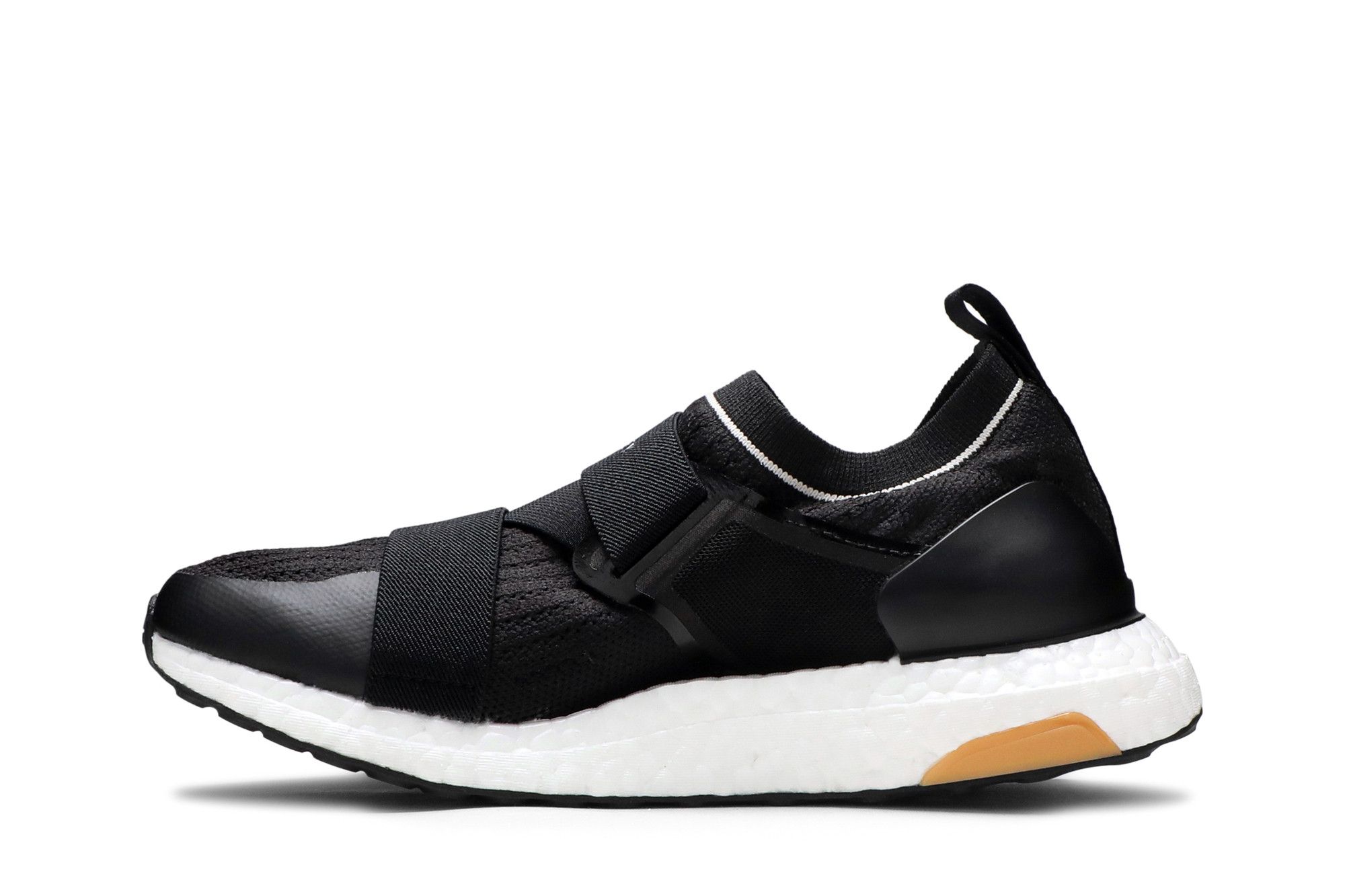 Buy Stella McCartney x Wmns UltraBoost X Black White FZ3032 GOAT UK