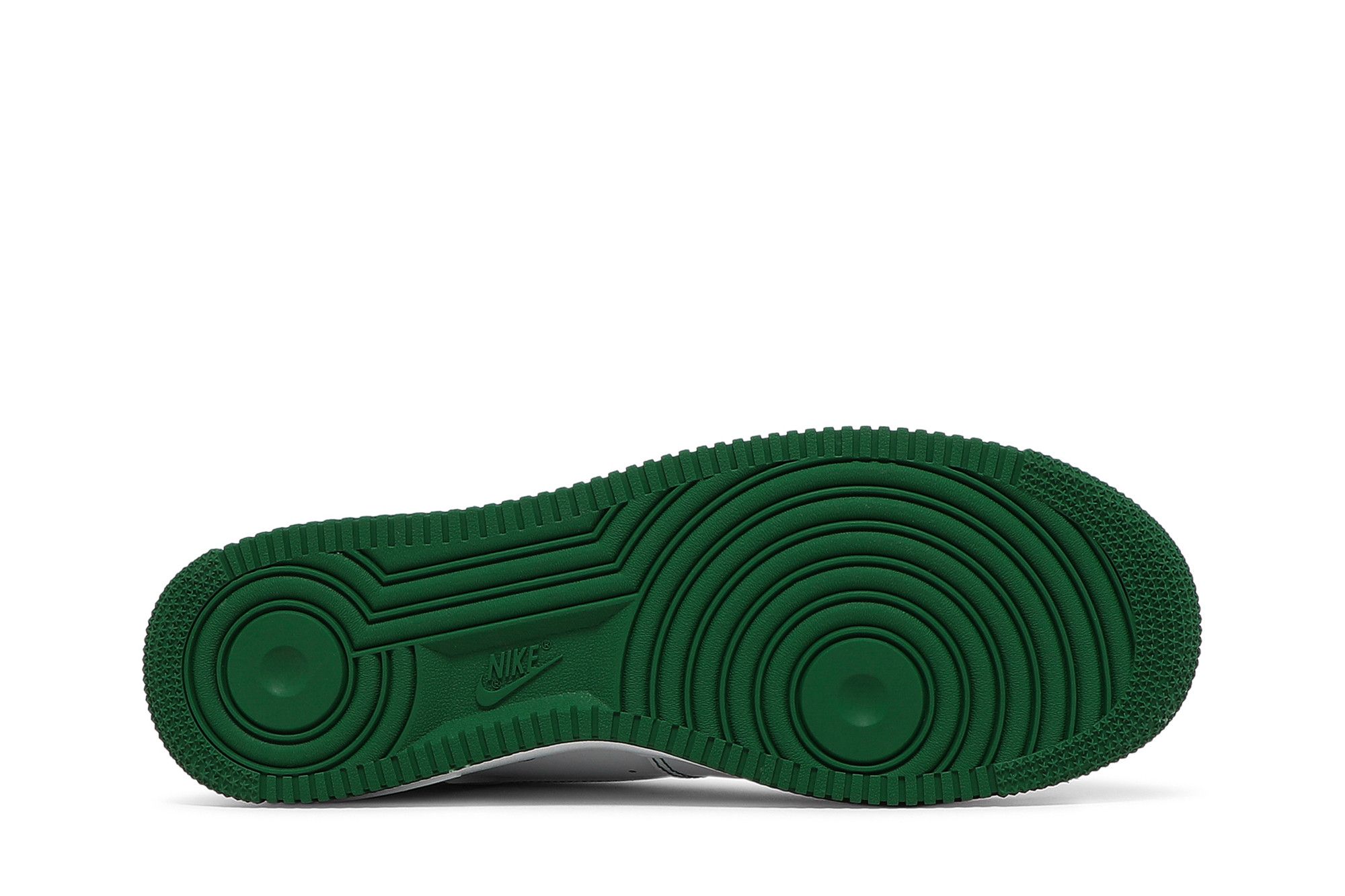 Buy Nike Air Force 1 '07 'Contrast Stitch - White Pine Green