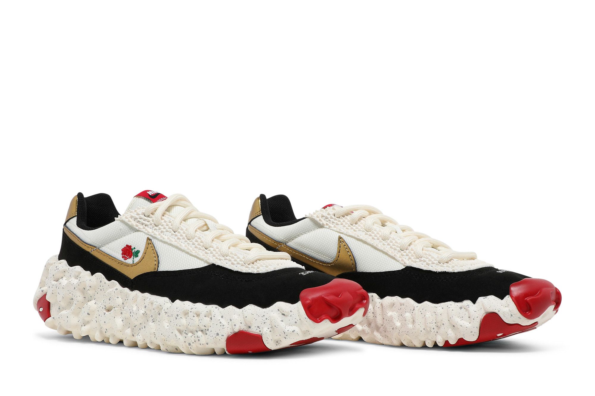 nike overbreak sp undercover sail gold