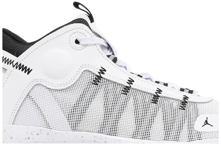 Air Jordan Jumpman 2020 White Black