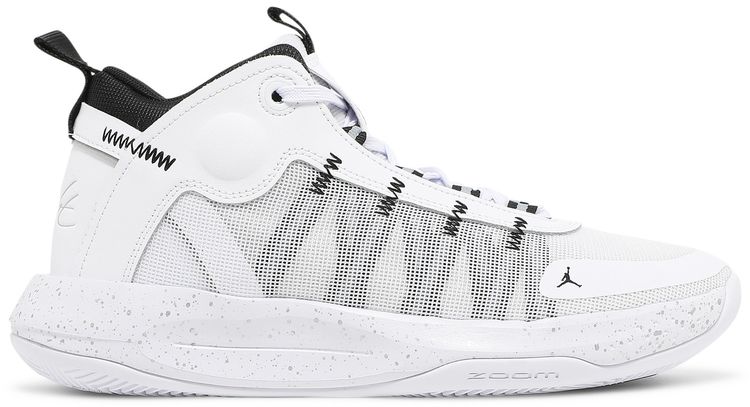 Air Jordan Jumpman 2020 White Black