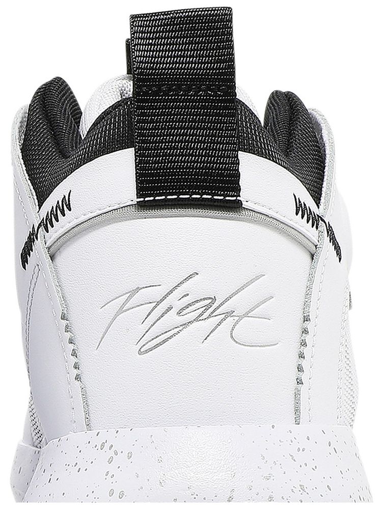 Air Jordan Jumpman 2020 White Black