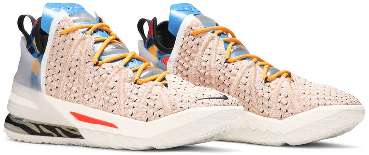 Nike LeBron 18 Majestic Ferocity