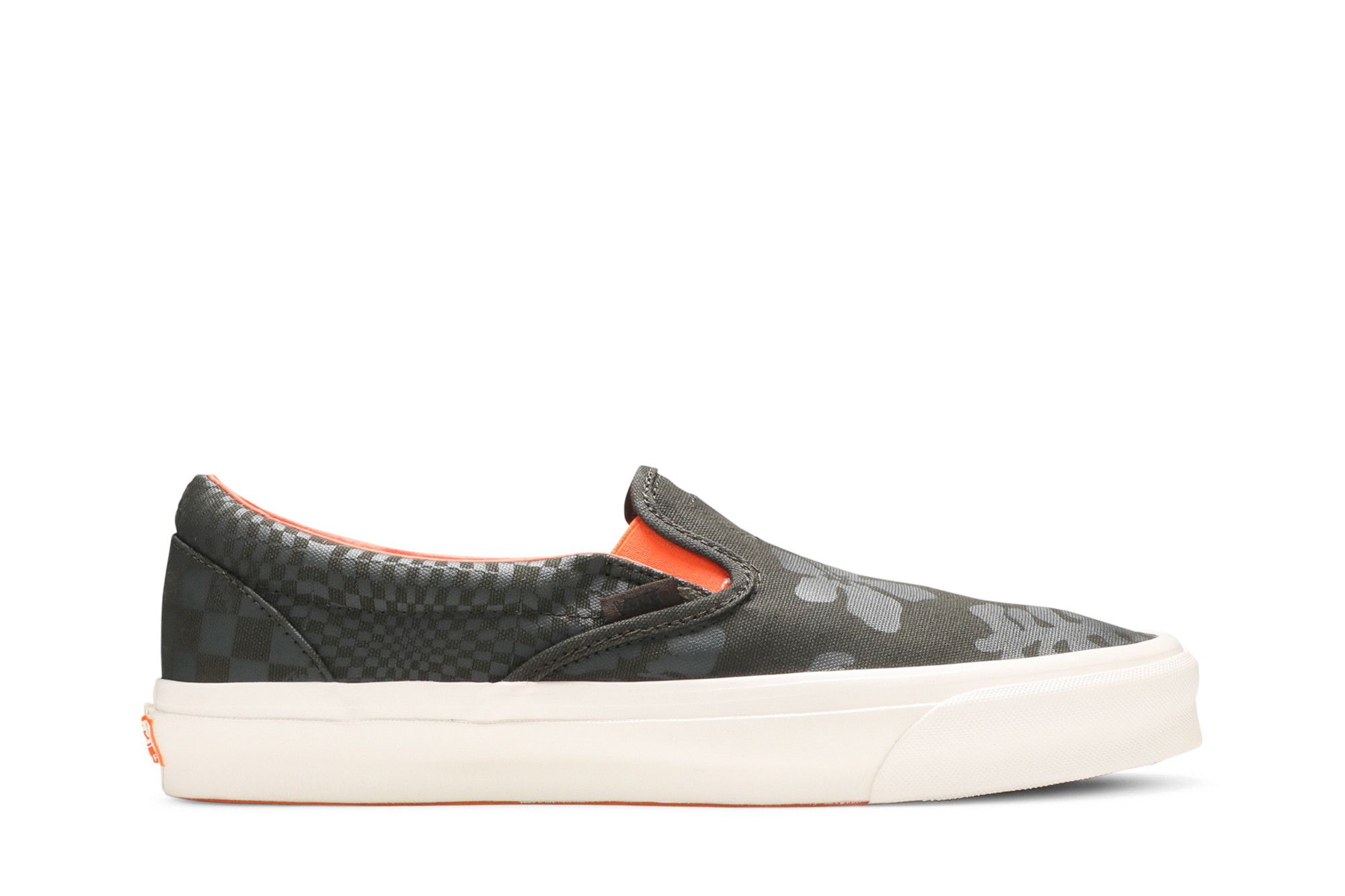Buy Porter-Yoshida & Co. x Vans OG Classic Slip-On LX