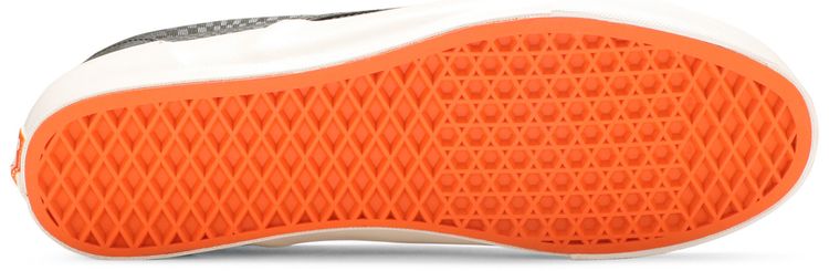 Porter Yoshida  Co x Vans OG Classic Slip On LX Forest Night Floral Checkerboard