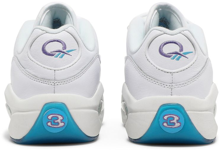 Reebok Question Low Glitch