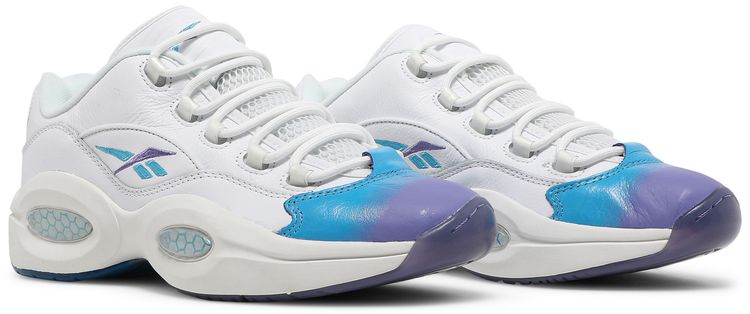 Reebok Question Low Glitch