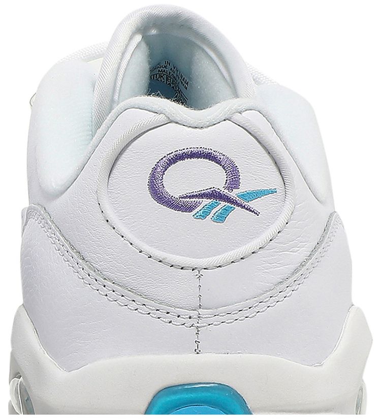 Reebok Question Low Glitch