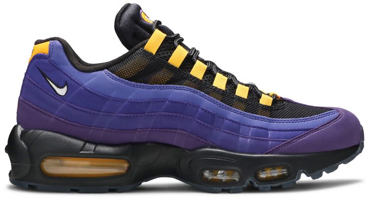 LeBron James x Air Max 95 NRG Home Team