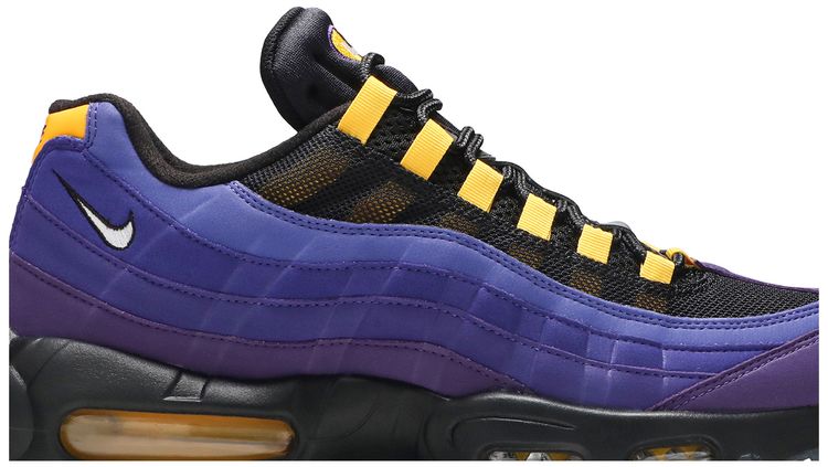 LeBron James x Air Max 95 NRG Home Team