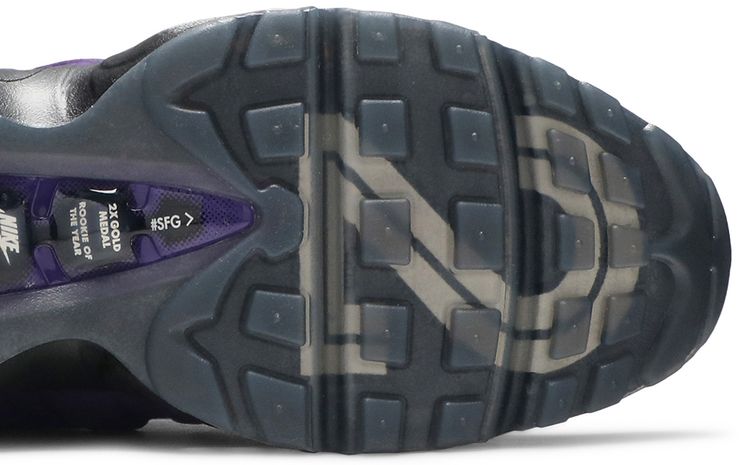 LeBron James x Air Max 95 NRG Home Team