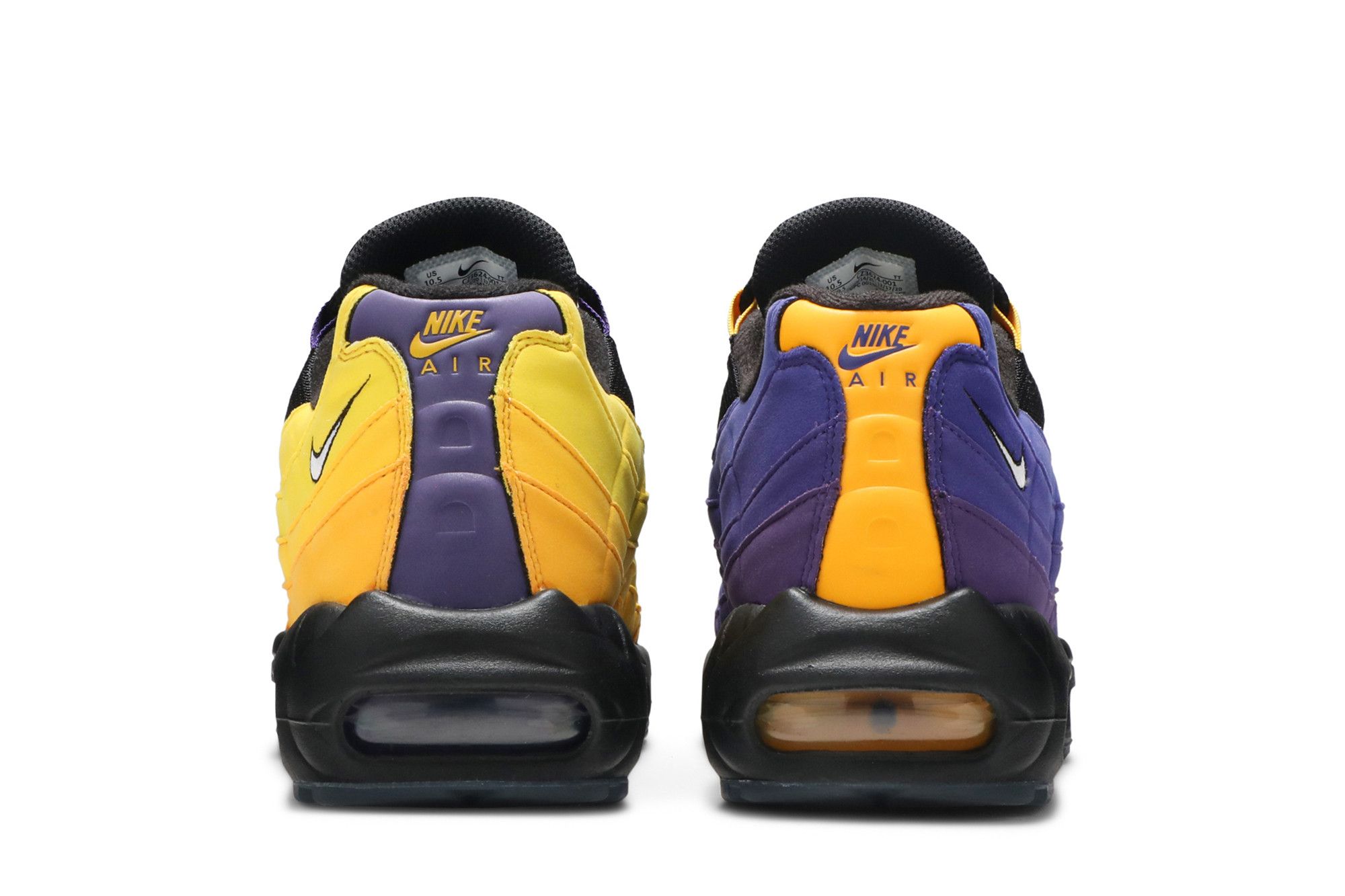 Buy LeBron James x Air Max 95 NRG Home Team CZ3624 001 GOAT