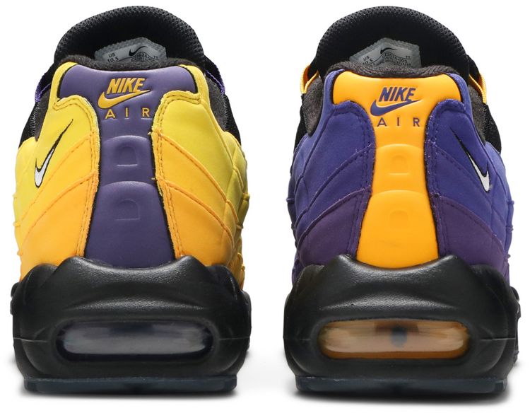 LeBron James x Air Max 95 NRG Home Team