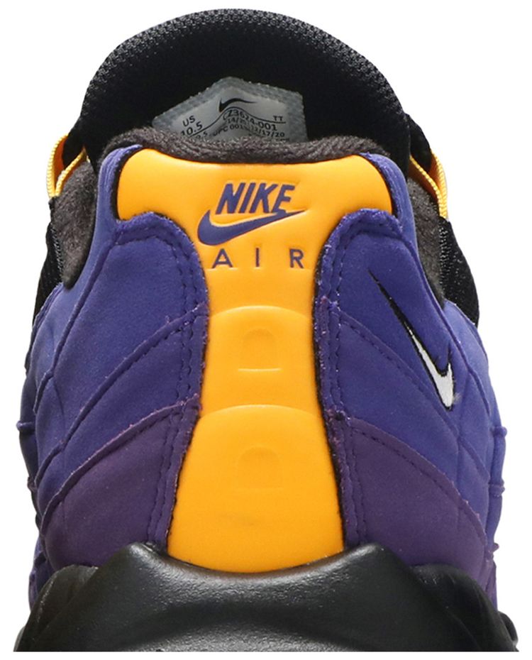 LeBron James x Air Max 95 NRG Home Team