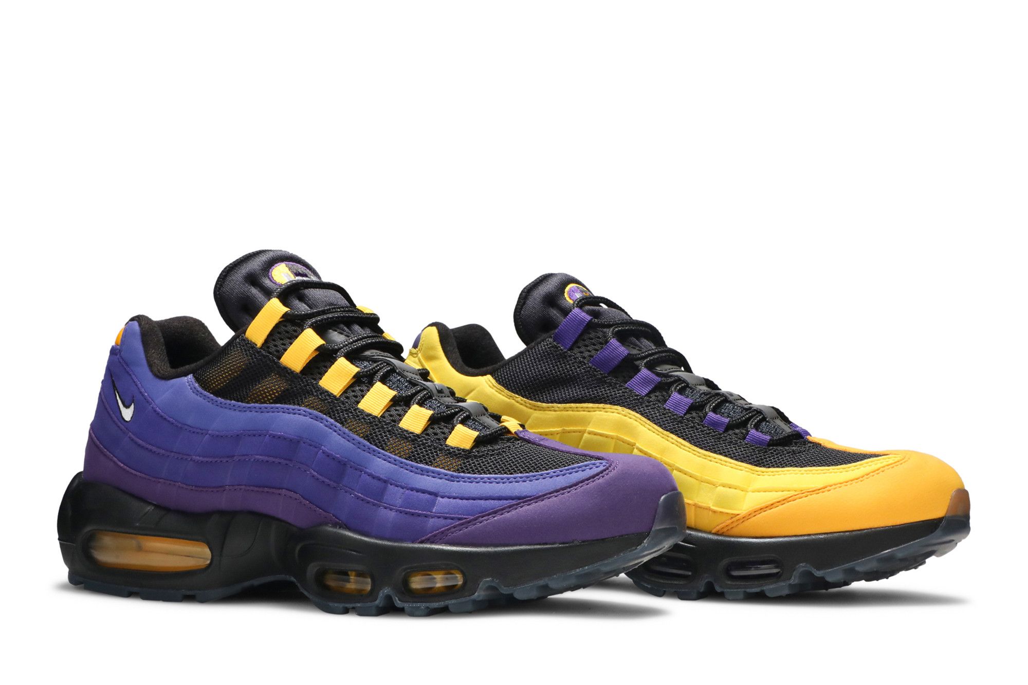 Nike LeBron James x Air Max 95 NRG Home Team for Sale