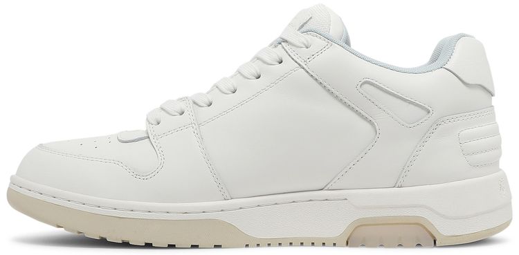 Off White Out of Office Low For Walking   White Black