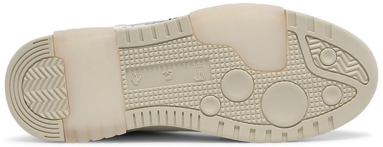 Off White Out of Office Low For Walking   White Black