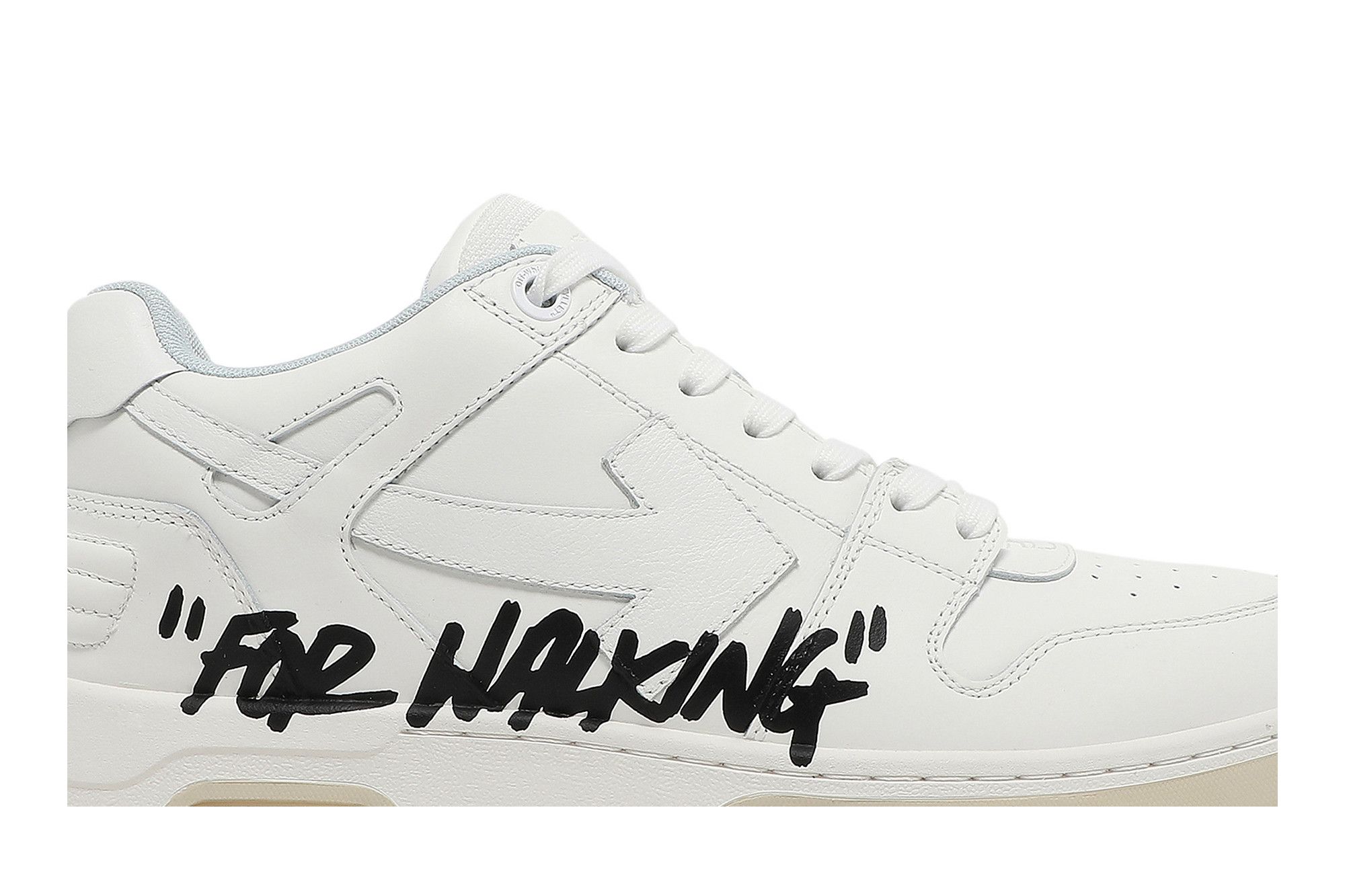 Buy Off-White Out of Office Low 'For Walking - White Black