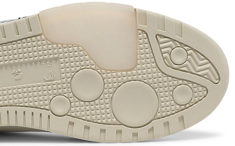 Off White Out of Office Low For Walking   White Black