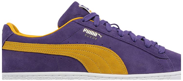 Puma Suede Teams Los Angeles Lakers