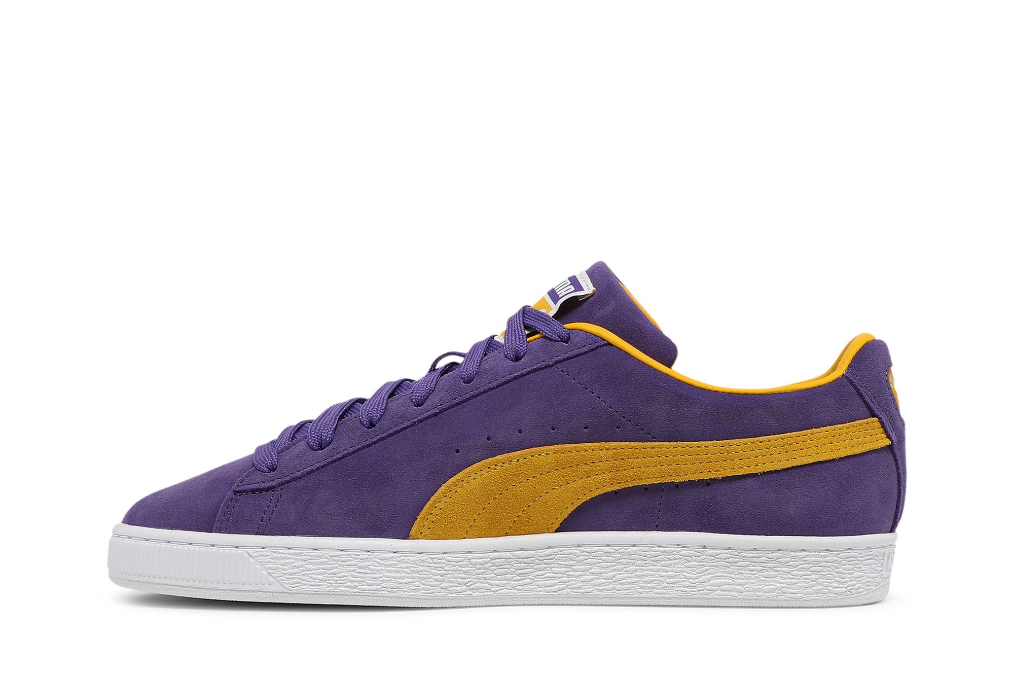 Buy Suede Teams Los Angeles Lakers 380168 03 GOAT