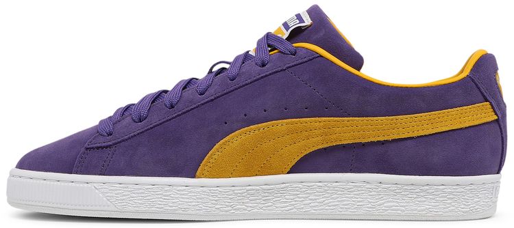 Puma Suede Teams Los Angeles Lakers