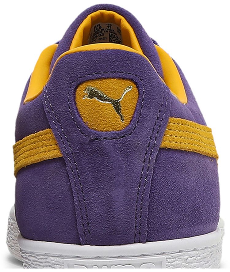 Puma Suede Teams Los Angeles Lakers