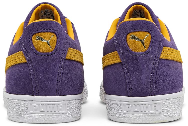 Puma Suede Teams Los Angeles Lakers