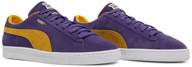 Puma Suede Teams Los Angeles Lakers