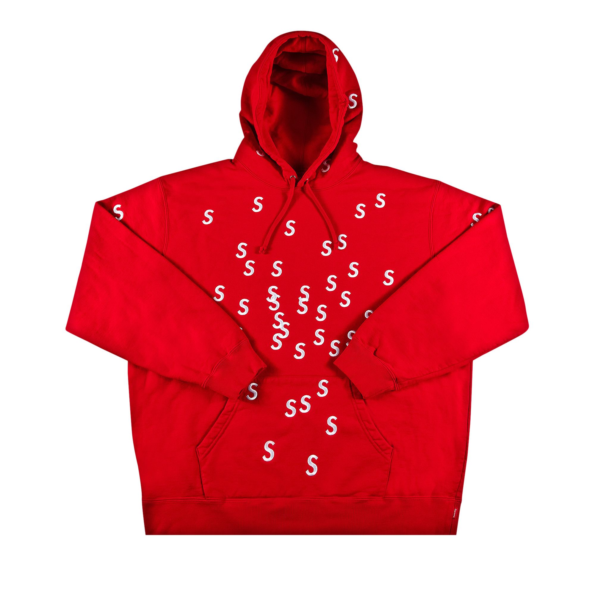 Supreme hoodie embroidered deals
