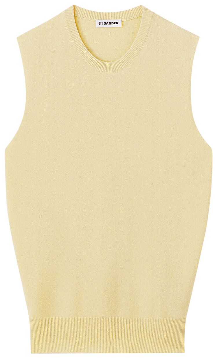 Jil Sander Sweater Medium Beige