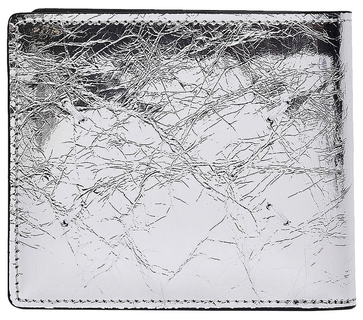 Maison Margiela Wallet SilverBlack
