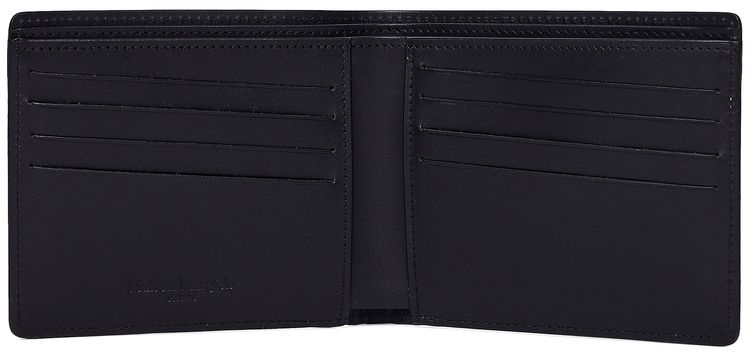 Maison Margiela Wallet SilverBlack