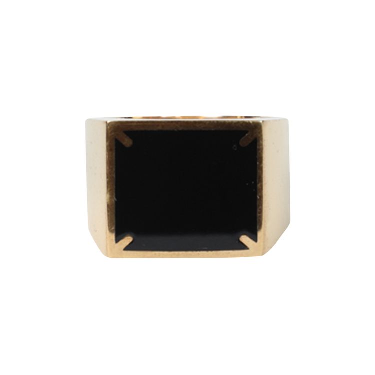Maison Margiela Ring Gold
