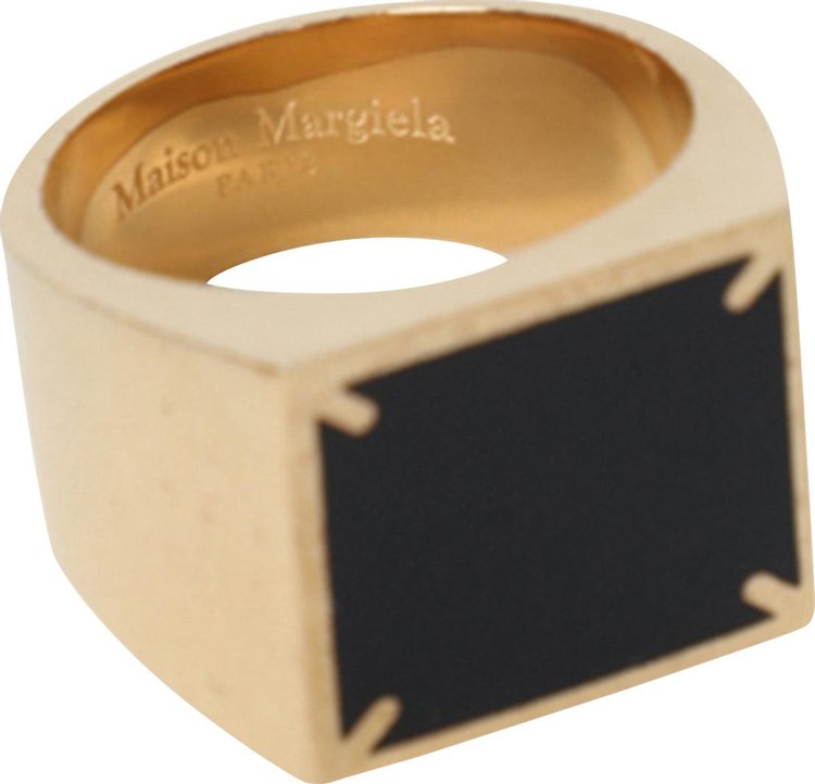 Maison Margiela Ring 'Gold'