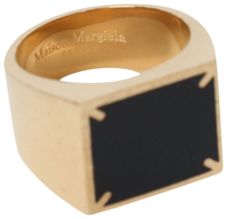Maison Margiela Ring Gold