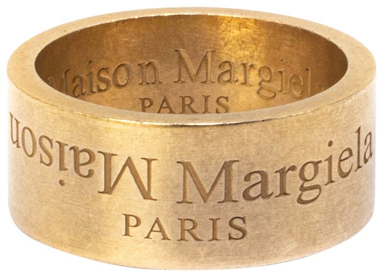 Maison Margiela Ring Gold
