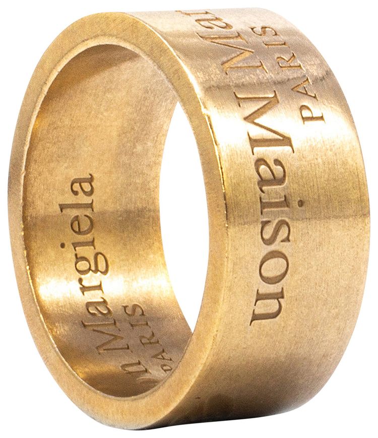 Maison Margiela Ring Gold