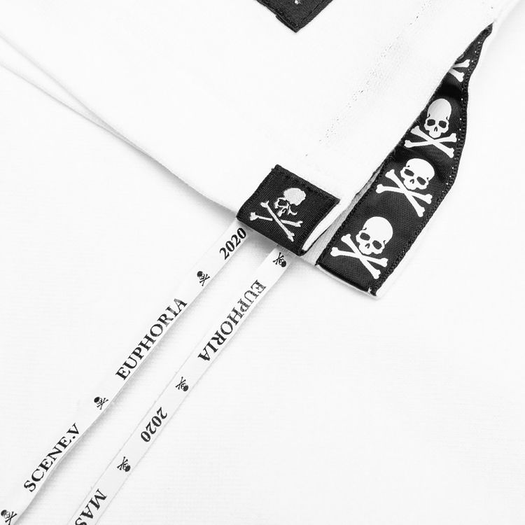 Mastermind World T Shirt White